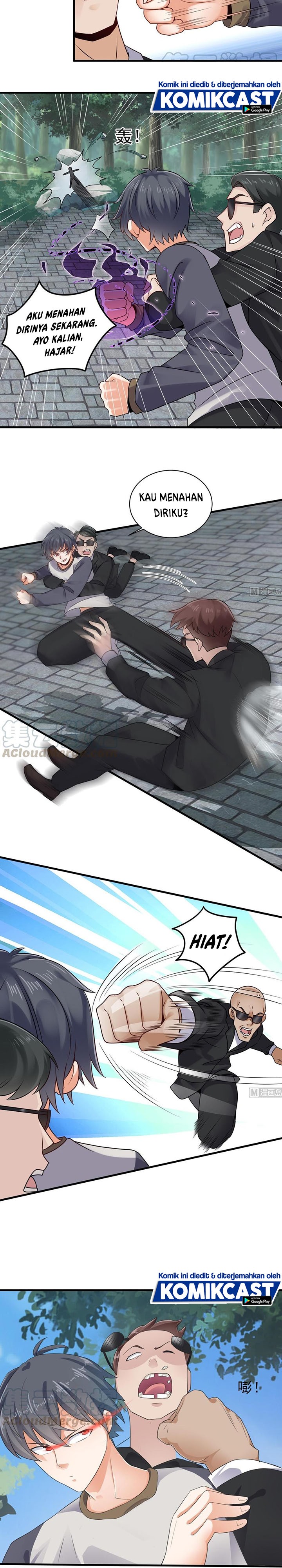 The Developer System (Hell’S Developer) Chapter 184 Gambar 6